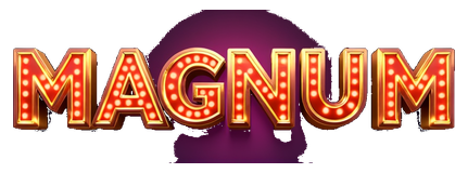 magnum 3d logo