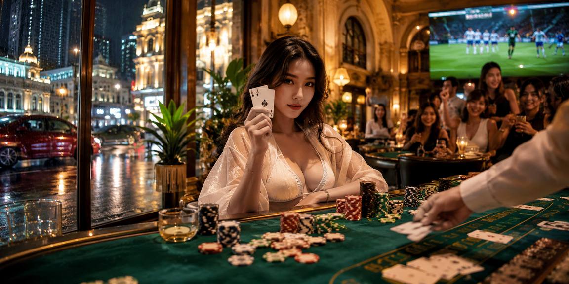 magnum 3d Wild Wild Riches